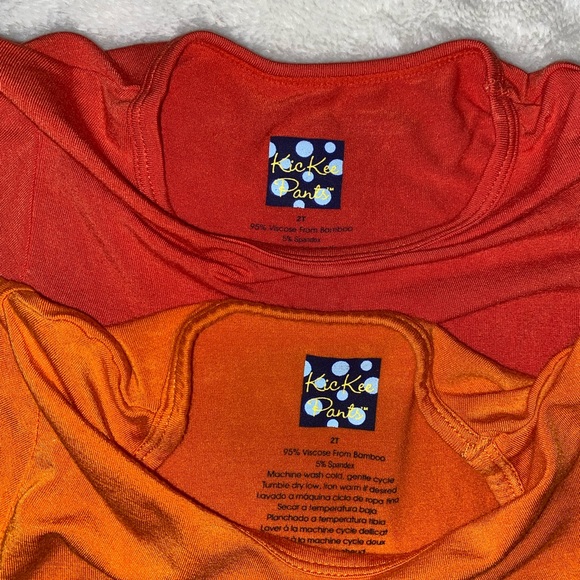 Kickee Shirt Bundle - Picture 3 of 3